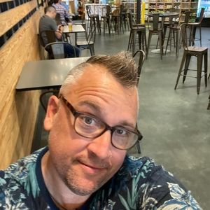 Meet your Posher, Rob